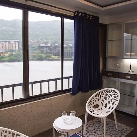 Lavasa Luxury Lakeview Studio Exterior photo