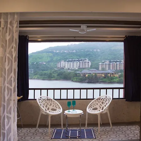 Lavasa Luxury Lakeview Studio Exterior photo